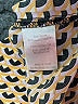 DR2 100% Polyester Tan Long Sleeve Blouse Size XL - photo 8