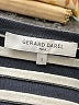 Gerard Darel Stripes Black Pullover Sweater Size XS (1) - photo 7