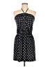 1.State Print Black Casual Dress Size M - photo 1