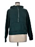 Danskin Teal Pullover Hoodie Size XL - photo 1