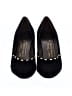 Bruno Magli Black Heels Size 7 1/2 - photo 2