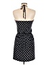 1.State Print Black Casual Dress Size M - photo 2