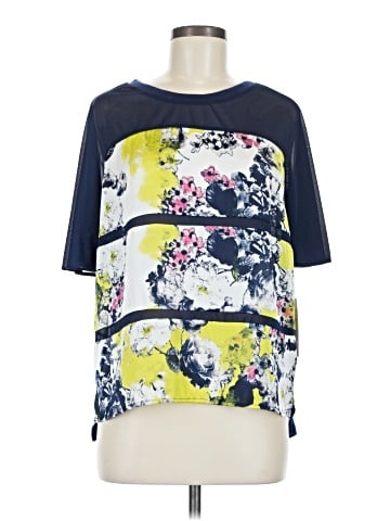 Hannah Short Sleeve Top (view 1)