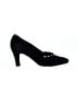 Bruno Magli Black Heels Size 7 1/2 - photo 1