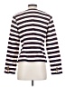 CAbi Stripes Ivory Blazer Size 4 - photo 2