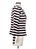 CAbi Stripes Ivory Blazer Size 4 - photo 4