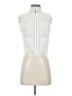 Bebe 100% Nylon White Vest Size 2 - photo 1