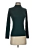 HEATTECH Green Long Sleeve Turtleneck Size XS - photo 1