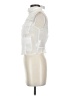 Bebe 100% Nylon White Vest Size 2 - photo 5