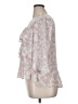 Belle + Sky Pink 3/4 Sleeve Blouse Size XL - photo 5