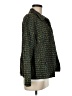 Chico's Tweed Green Blazer Size Med (1) - photo 4