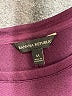 Banana Republic Burgundy Pullover Sweater Size M - photo 7