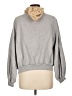 Boohoo Gray Pullover Sweater Size 10 - photo 2