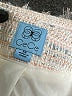 CeCe Tweed White Blazer Size XS - photo 6