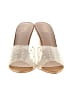 RAYE Ivory Tan Mule/Clog Size 9 1/2 - photo 2