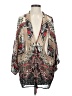 Bebe 100% Polyester Ivory Kimono Size XS - photo 1