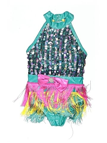 Revolution Dancewear Swimsuit Cover Up (view 1)