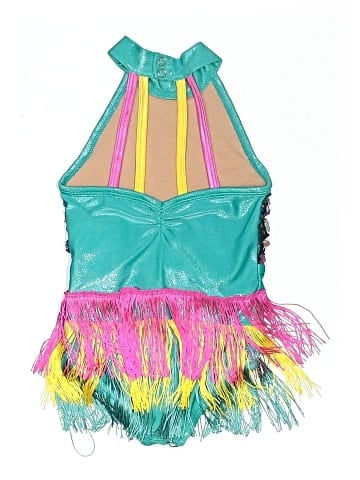 Revolution Dancewear Swimsuit Cover Up (view 2)
