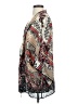Bebe 100% Polyester Ivory Kimono Size XS - photo 5