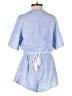 TOBI 100% Cotton Stripes Blue Romper Size S - photo 2