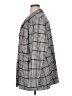 Evri Houndstooth Gray Blazer Size 1X - photo 5