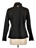 Medcouture 100% Polyester Black Track Jacket Size L - photo 2