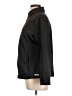 Medcouture 100% Polyester Black Track Jacket Size L - photo 5