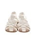 Dream Pairs 100% Leather White Sandals Size 1 (baby) - photo 2
