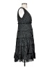 Style&Co Houndstooth Black Cocktail Dress Size S - photo 4