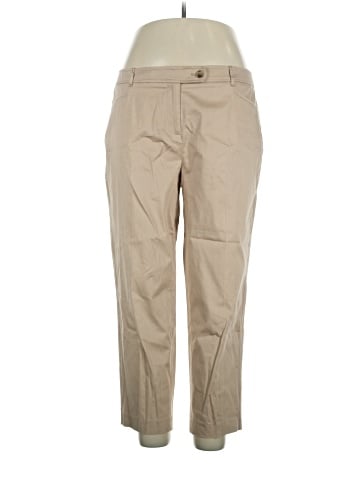 Jones New York Khakis (view 1)
