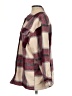 HFX Plaid Burgundy Fleece Size S - photo 5