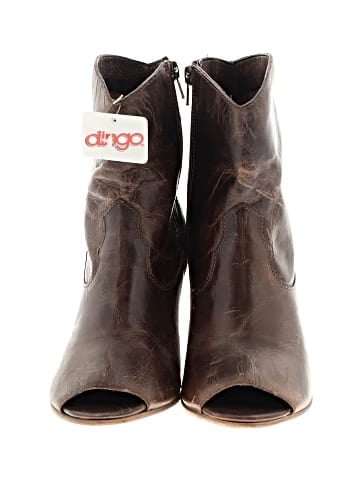 Dingo Ankle Boots (view 2)