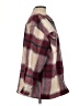 HFX Plaid Burgundy Fleece Size S - photo 4