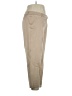 Jones New York Solid Tan Khakis Size 16 (petite) - photo 4