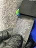 The North Face 100% Polyloom Blue Track Jacket Size L (kids) - photo 4