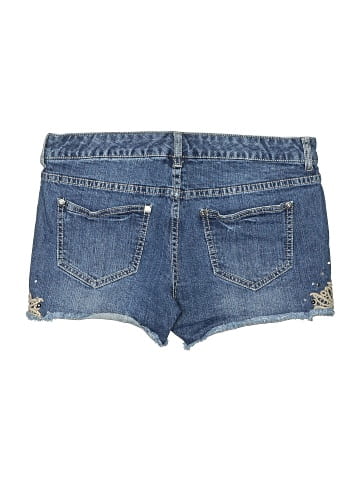 Maurices Denim Shorts (view 2)