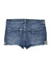 Maurices Stars Blue Denim Shorts Size 7 - 8 - photo 2