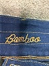 ROYALTY Solid Blue Jeggings Size 12 - photo 7