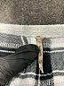 Pete Plaid Silver Pullover Sweater Size XS - photo 7