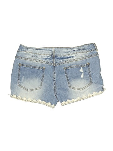 Maurices Denim Shorts (view 2)