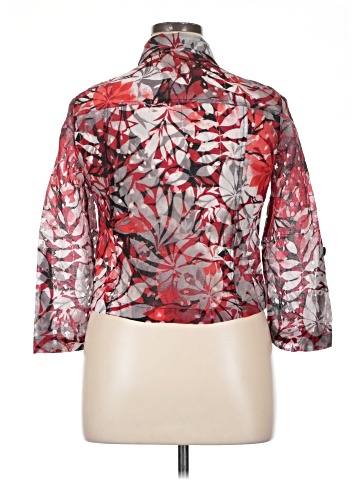 Ruby Rd. 3/4 Sleeve Blouse (view 2)