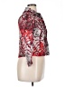 Ruby Rd. Red 3/4 Sleeve Blouse Size 14 (petite) - photo 4