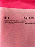 Under Armour 100% Polyester Pink Athletic Shorts Size L - photo 3