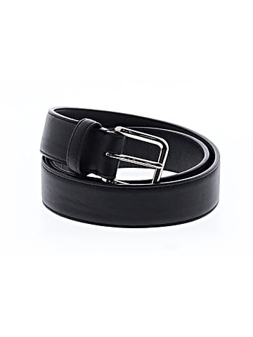 Vince. Leather Belt (view 1)