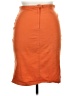 Assorted Brands Solid Orange Casual Skirt Size 16 - photo 1