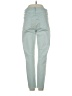 7 For All Mankind Green Jeans Size 27 waist - photo 2