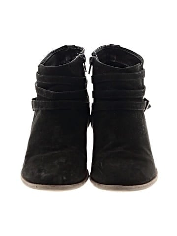 Just Fab Ankle Boots (view 2)