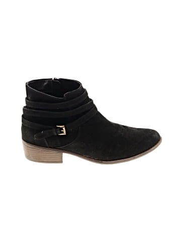 Just Fab Ankle Boots (view 1)