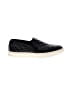 Steve Madden Argyle Black Sneakers Size 9 1/2 - photo 1