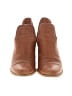 Silent D 100% Leather Brown Tan Ankle Boots Size EU 39 - photo 2